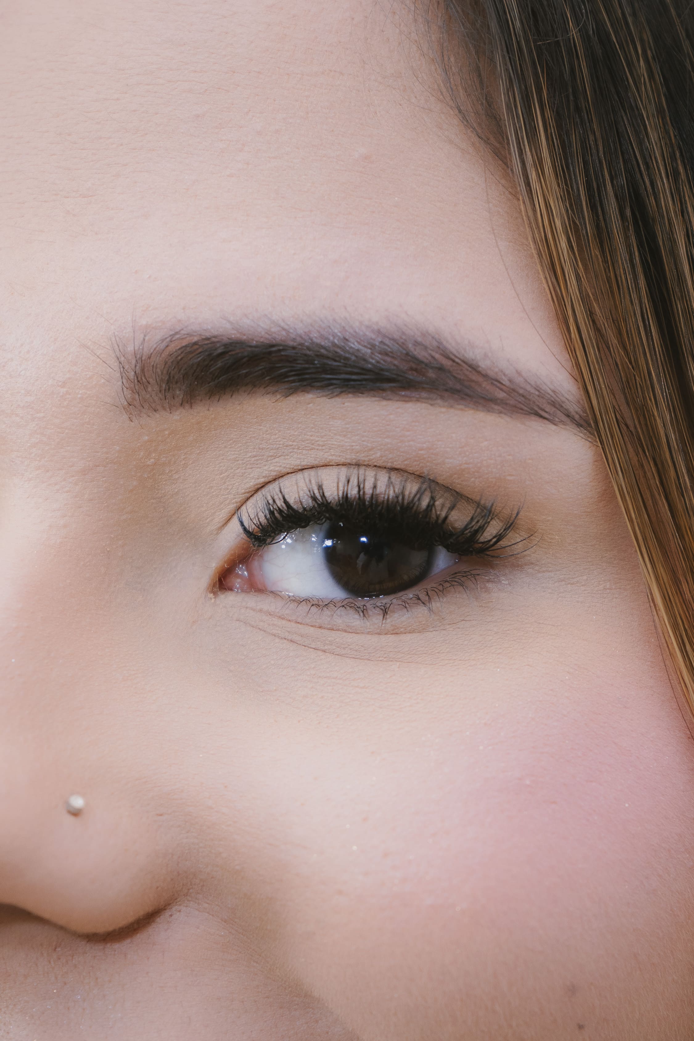 Pestañas Clásicas Efecto Natural