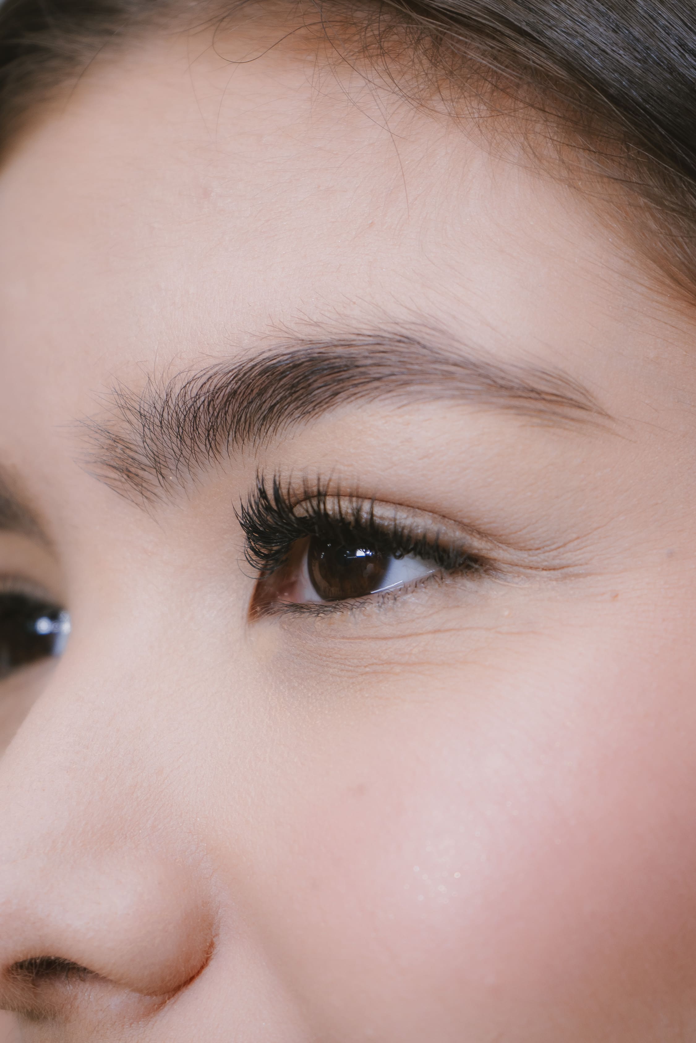 Pestañas Clásicas Efecto Pestañina