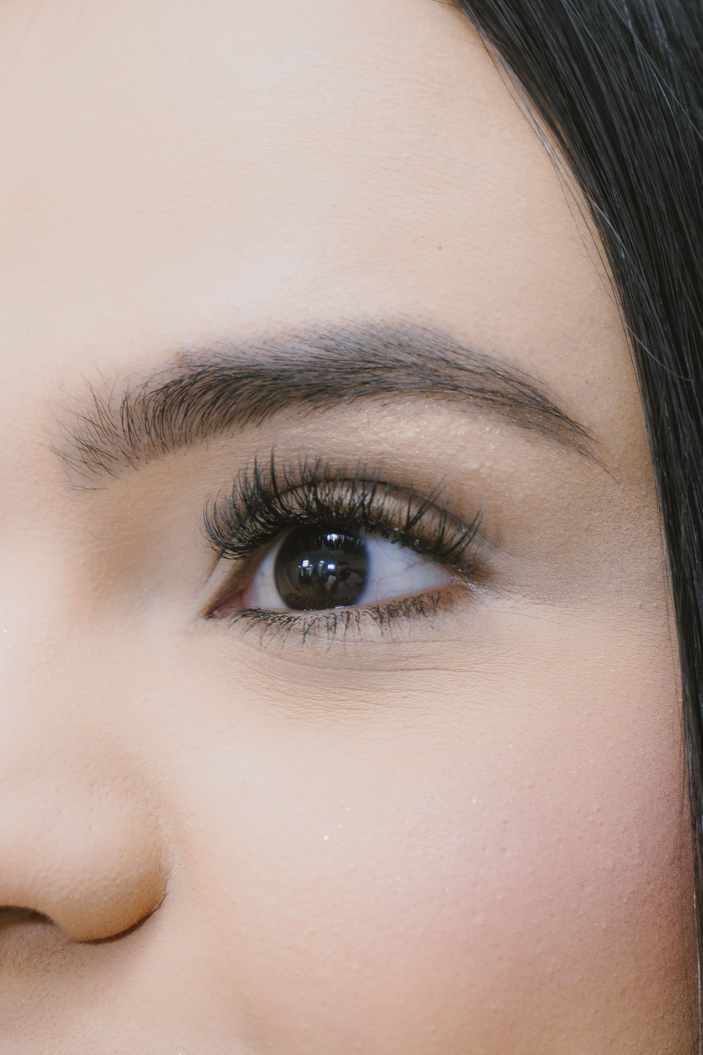 Pestañas Efecto Wispy