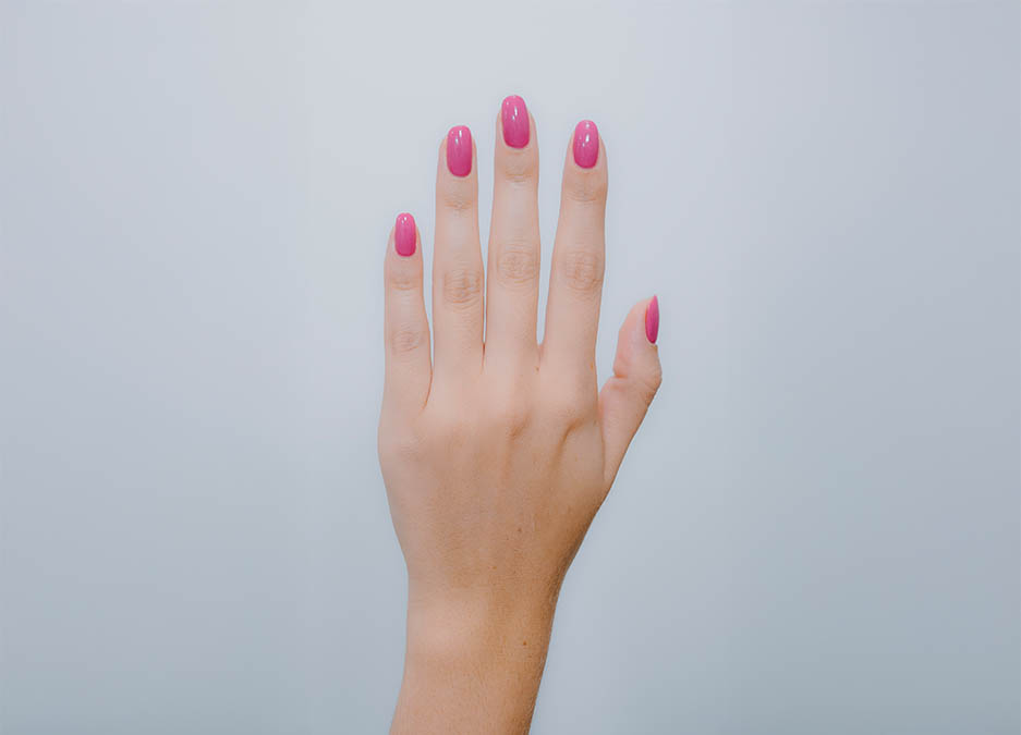 Uñas Acrílicas con Tip